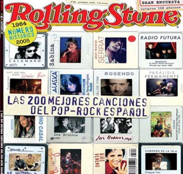 Las 200 del Pop-Rock | ROCK BLOG AZZURRO